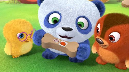 Ruff-Ruff, Tweet and Dave Season 1 Episode 32 - A Spot the Difference Adventure