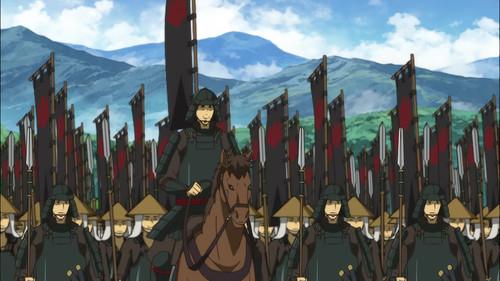 Sengoku BASARA - End of Judgement Season 1 Episode 9 - Sekigahara