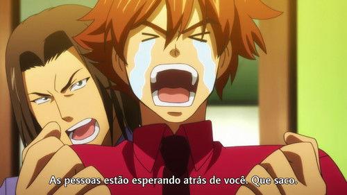 Maken-Ki! Battling Venus Season 1 Episode 11 - Macaron Limited-Time-Only Service Day