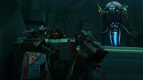 Transformers: War for Cybertron: Earthrise Season 1 Episode 2 - Episode 2