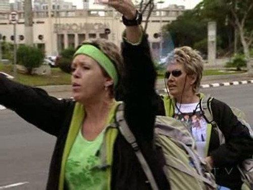 The Amazing Race Season 9 Episode 2 - I'm Filthy and I Love It!