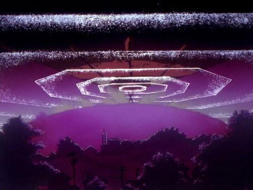 新世紀エヴァンゲリオン Season 1 Episode 12 - The Value of Miracles / She said, 'Don't make others suffer for your personal hatred.'