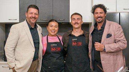 My Kitchen Rules Season 15 Episode 7 - Episode 7