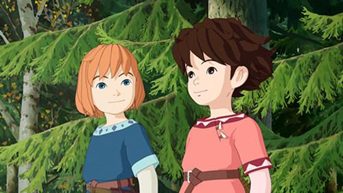 Ronja, the Robber's Daughter Season 1 Episode 24 - Fight of the Wild Beasts