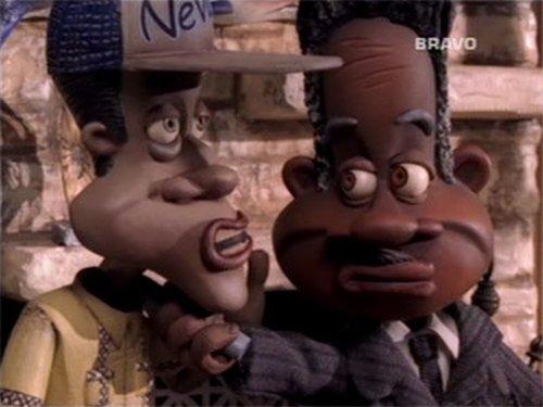 The PJs Season 1 Episode 6 - Bougie Nights