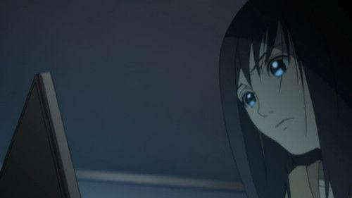 Hell Girl Season 2 Episode 1 - The girl in the dark