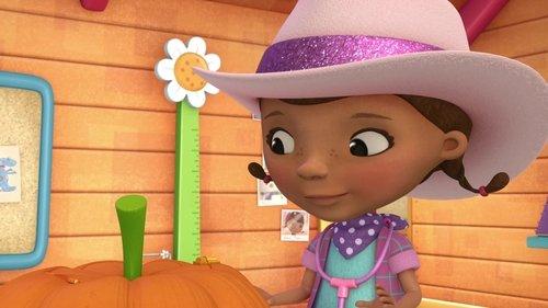 Doc McStuffins Season 1 Episode 45 - Boo-Hoo to You!