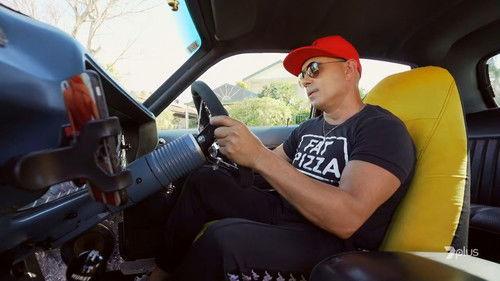 Fat Pizza: Back in Business Season 1 Episode 2 - Space Pizza