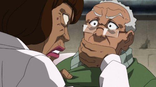 The Boondocks Season 4 Episode 4 - Early Bird Special