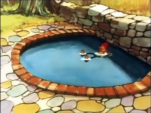 The Adventures of Pinocchio Season 1 Episode 1 - Birth of Piccorino