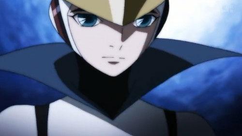 Casshern Sins Season 1 Episode 15 - The God of Death, Dune