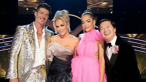 The Masked Singer Season 11 Episode 13 - Finale: One Mask Takes It All