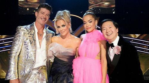 The Masked Singer Season 11 Episode 13 - Finale: One Mask Takes It All