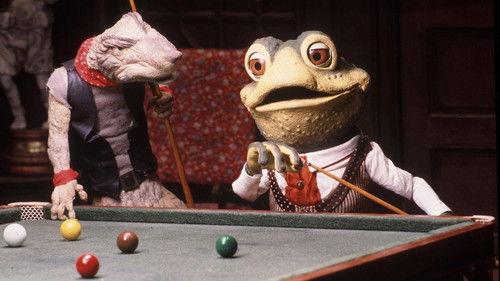 The Wind in the Willows Season 3 Episode 12 - Champion of the Green Baize