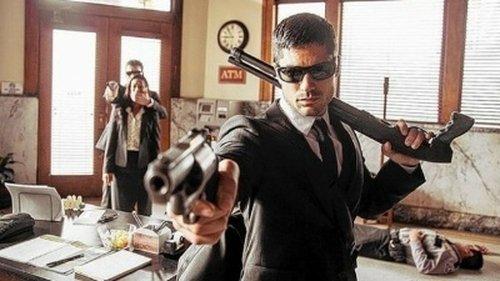 undefined Season 1 Episode 1 - Pilot