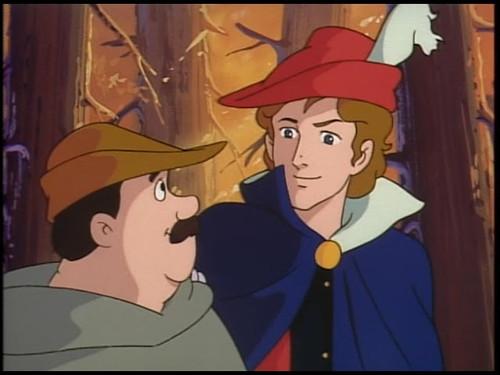 Grimm's Fairy Tale Classics Season 2 Episode 12 - Brother and Sister