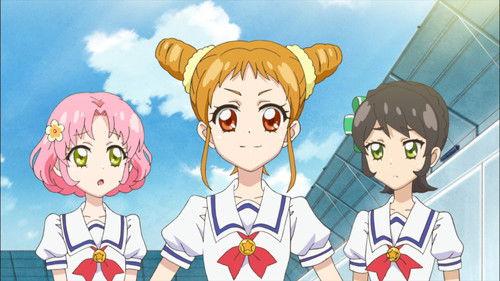 Aikatsu! Season 1 Episode 38 - Strawberry Parfait ♪
