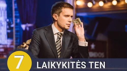 Stay there Season 1 Episode 7 - Stay there with Andriumi Tapinu