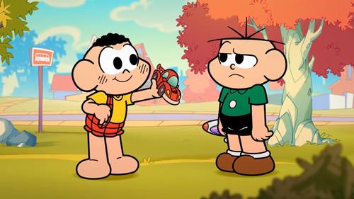 Monica and Friends Season 10 Episode 10 - Happy with my Toy