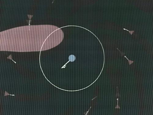 Crest of the Stars Season 1 Episode 5 - The Battle of Gosroth