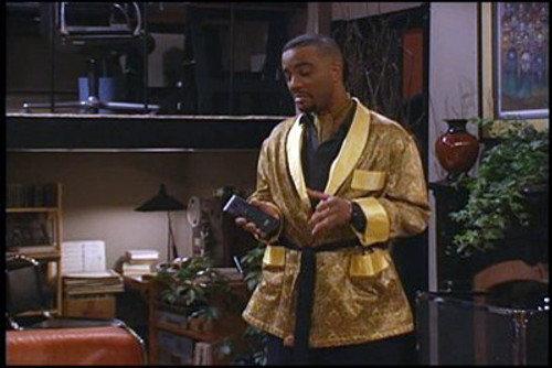 Living Single Season 1 Episode 20 - Hot Fun in the Wintertime