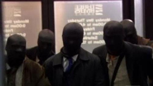 The Kill Point Season 1 Episode 1 - Who's Afraid of Mr. Wolf? (1)