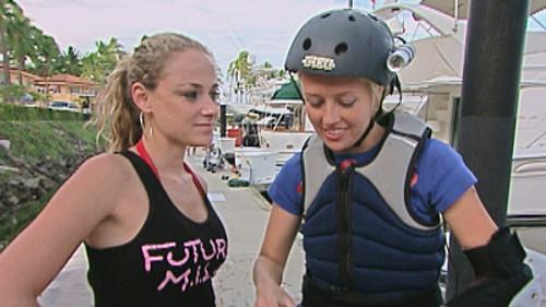 The Challenge Season 10 Episode 12 - Time To Ride