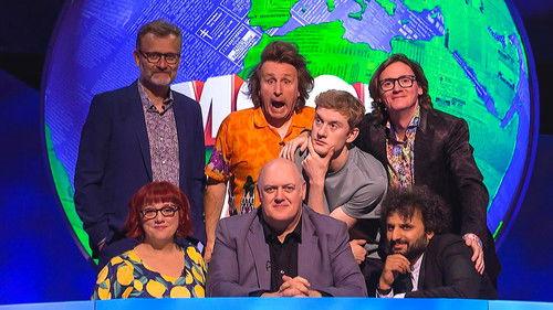 Mock the Week Season 21 Episode 2 - James Acaster, Angela Barnes, Ed Byrne, Milton Jones and Nish Kumar