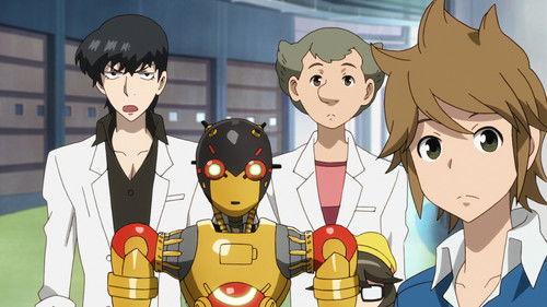 Atom: The Beginning Season 1 Episode 9 - Six is Unfit to Fight