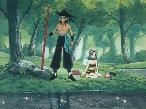 Bucky - The Incredible Kid Season 1 Episode 5 - The G.C. Kai Is A Dream-Chaser!