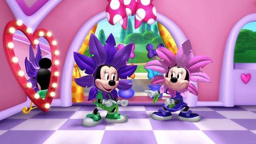Minnie's Bow-Toons Season 1 Episode 6 - Flower Fix