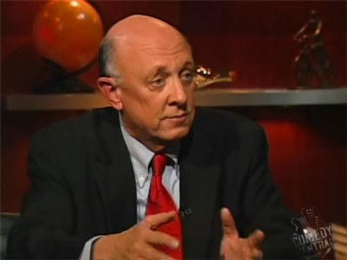 The Colbert Report Season 2 Episode 18 - James Woolsey