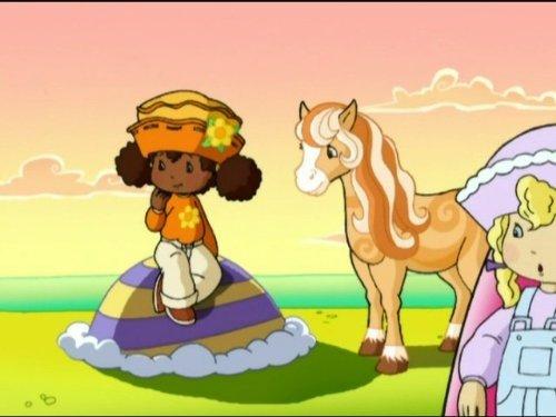Strawberry Shortcake Season 2 Episode 6 - Win Some, Lose Some