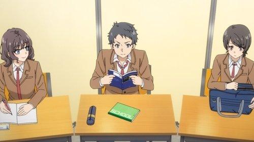 Rascal Does Not Dream of Bunny Girl Senpai Season 2 Episode 8 - Secrets and Promises
