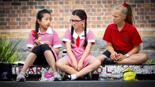 Little Lunch Season 1 Episode 8 - The Girls' Toilets