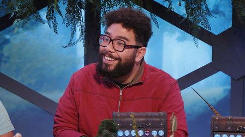 Dimension 20's Adventuring Party Season 10 Episode 2 - A Diamond Doesn't Know They're a Diamond