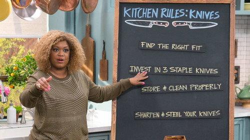 The Kitchen Season 5 Episode 9 - April Favorites