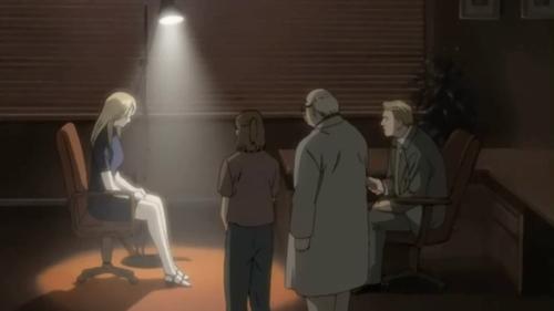 Monster Season 1 Episode 39 - The Hell in His Eyes