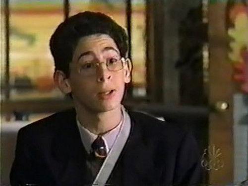 Ed Season 1 Episode 7 - Something Old, Something New