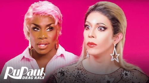 The Pit Stop Season 14 Episode 12 - Monét X Change & Pangina Heals Come What May