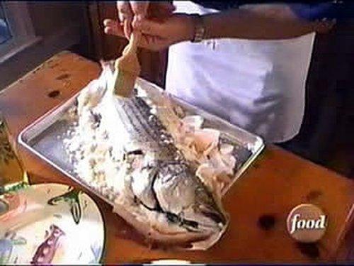 Good Eats Season 1 Episode 10 - Hook, Line and Dinner