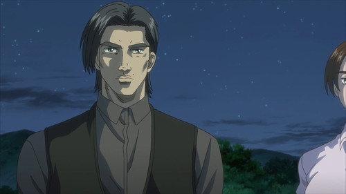 Initial D Season 5 Episode 3 - Dangerous Scent