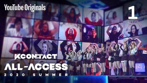 KCON:TACT ALL-ACCESS Season 1 Episode 1 - Prologue: New Era