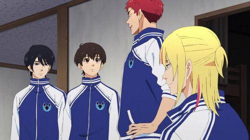 Backflip!! Season 1 Episode 10 - I Can't Stand It!