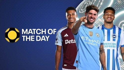 Match of the Day Season 61 Episode 9 - MOTD - 26th October 2024
