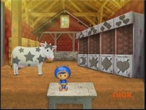 Team Umizoomi Season 1 Episode 7 - The Milk Out