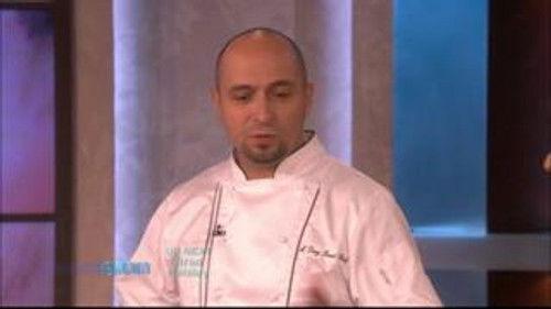 The Ellen DeGeneres Show Season 7 Episode 18 - Heidi Klum