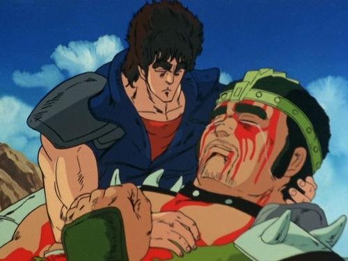 Fist of the North Star Season 4 Episode 22 - Fudo, the Gentle Warrior! His Tears Awaken a Fiery Soul!!