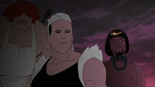 Crisis Jung Season 1 Episode 4 - CONFIDENCE