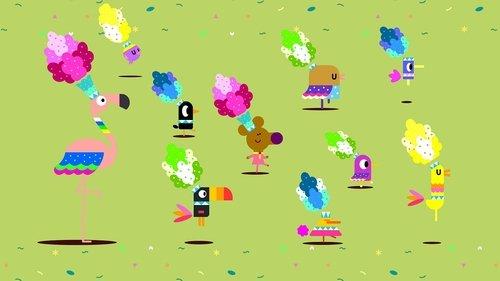 Hey Duggee Season 1 Episode 43 - The Big Parade Badge